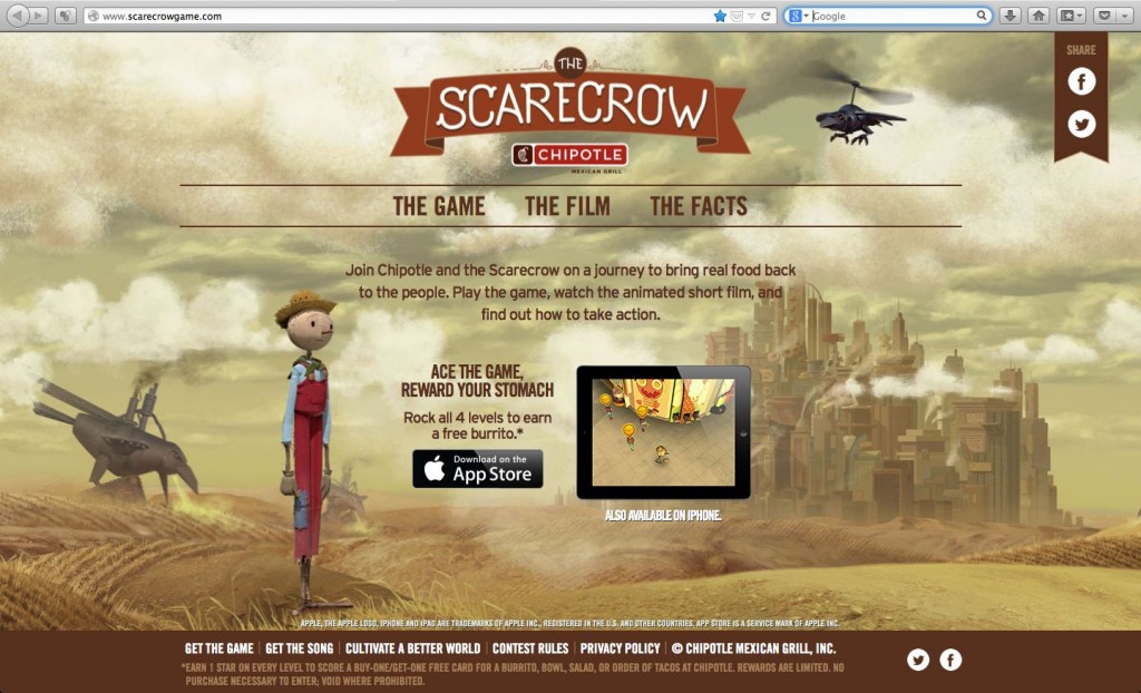 chipotle-scarecrow game