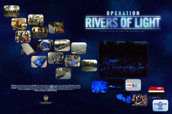 operation rivers of light 1